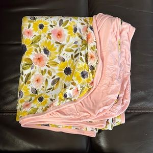 Little Sleepies blanket